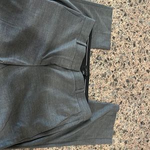Ann Taylor size 8 dress pants grey